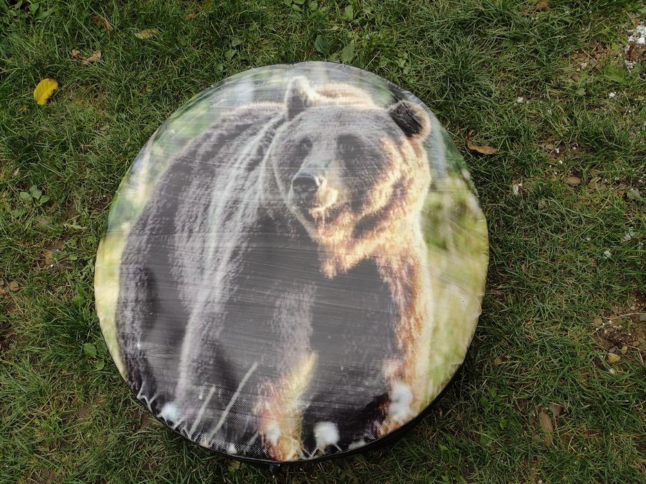 Vând husa roată de rezervă R16