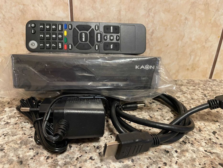 decodor kaon orange pentru satelit decodor orange parabolica decodor