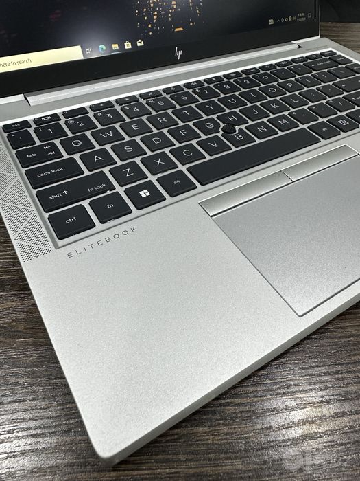 мощный 12-ядерный ультрабук Hp EliteBook 845 G8, для iT и графики