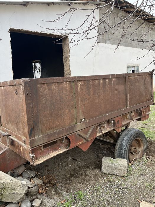 Тележка для трактора