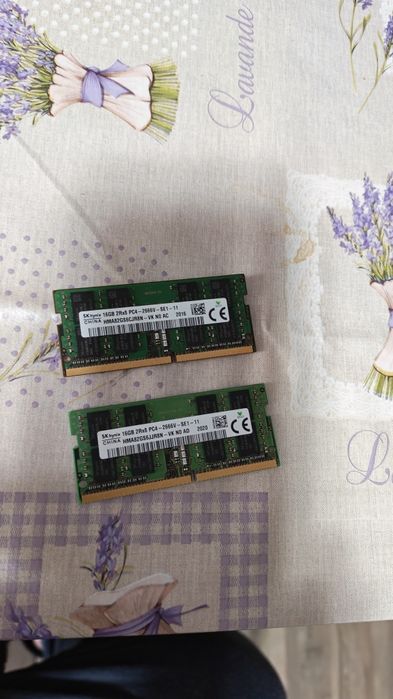Plăcute Rami 8GB Leptop  DDR4
