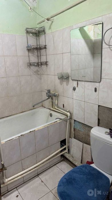 Sharq bozor yonda 1-etajda 2 xonali kvartira ijaraga beriladi