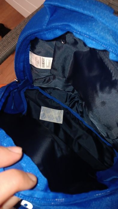 Раница JAKO Striker синя