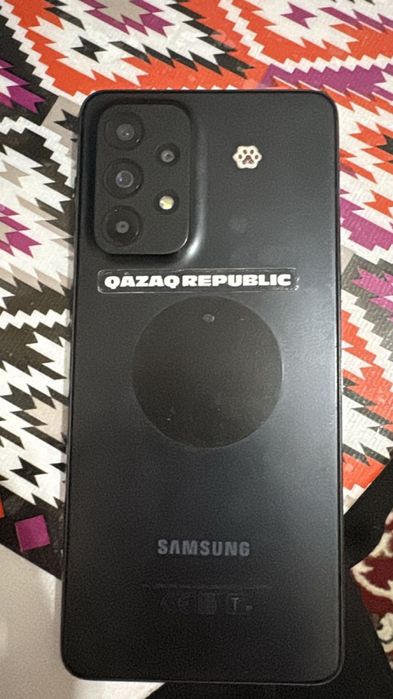 Продам Samsung a33 5g на 128гб