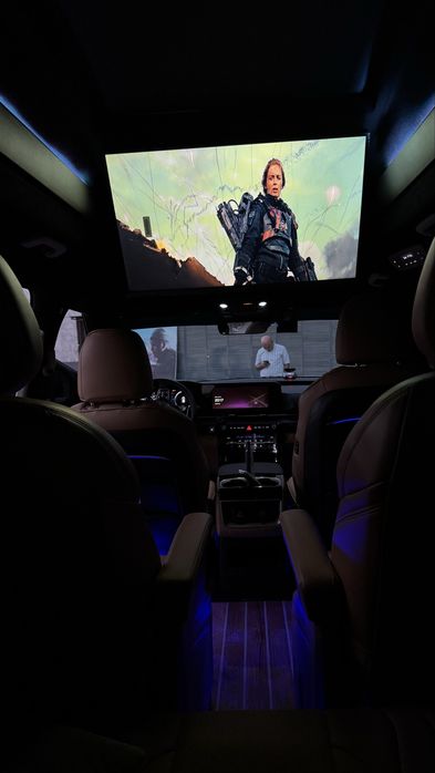 Продаётся  Kia karnival high Limousine