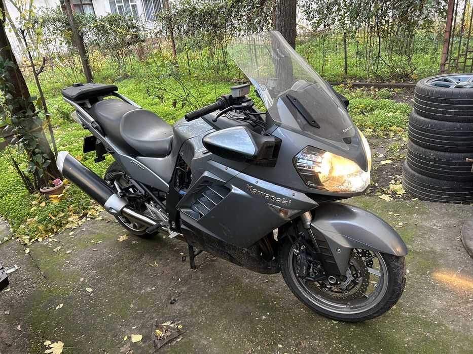 Kawasaki Gtr1400