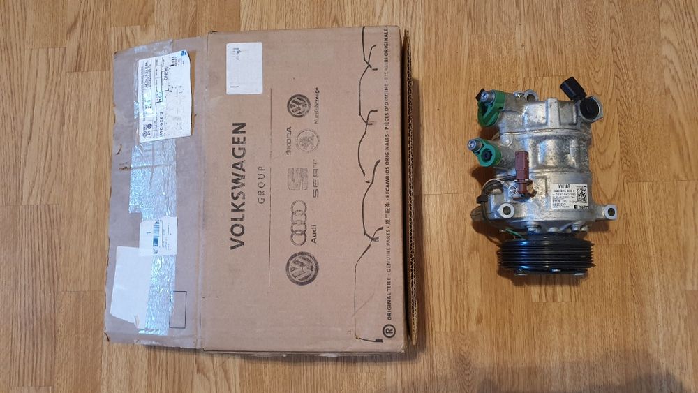 Compresor aer ac VW Audi Skoda