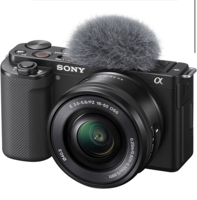 Продам sony zve10
