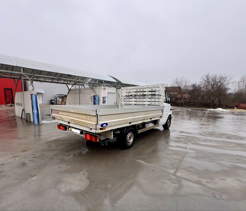Vand Mercedes Sprinter 2001, bena 3.8x2.2