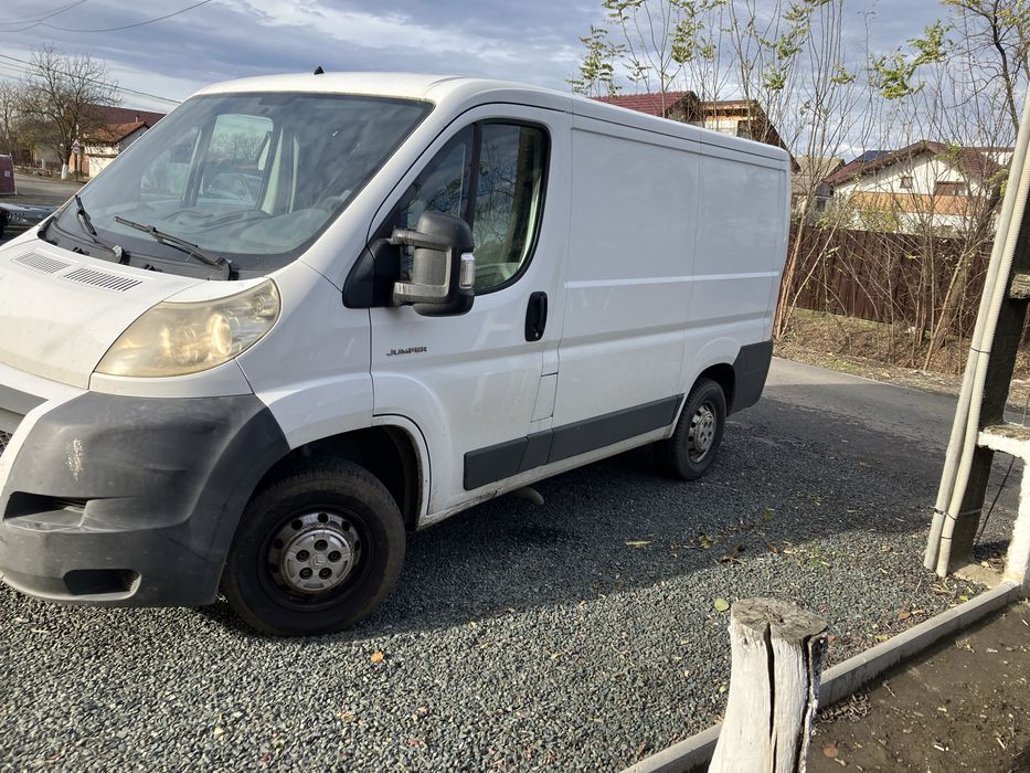 Citroen jumper motor 2.2