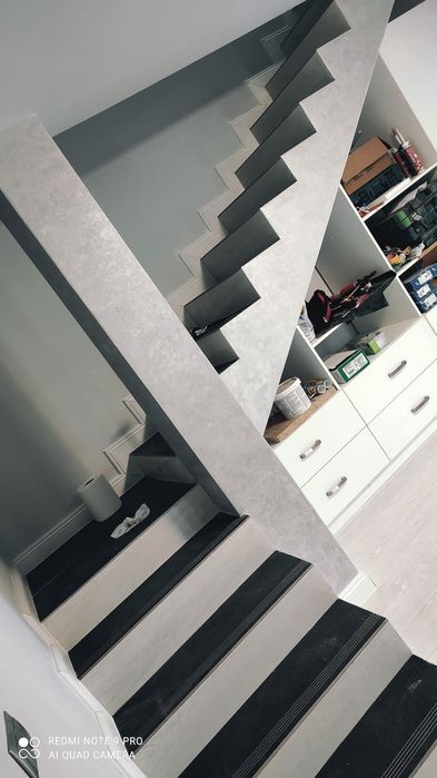 Amenajări interioare finisaje