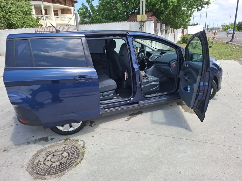 Ford Grand C Max