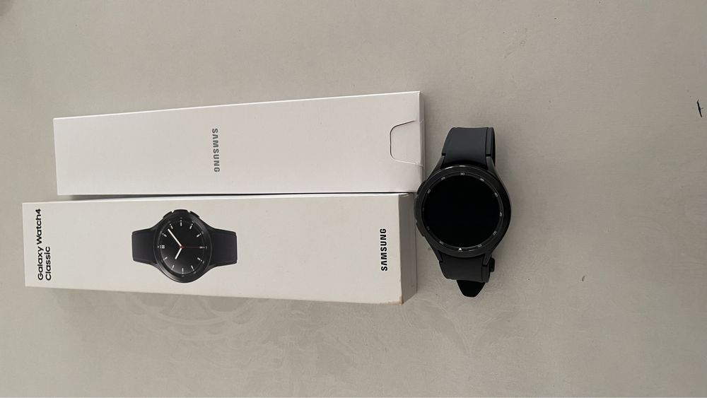 Galaxy Watch4 Classic