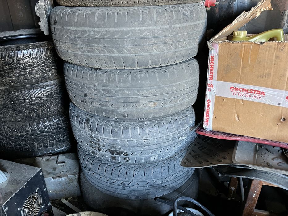 185/65/14  2 дикамен тур Некси дискасы