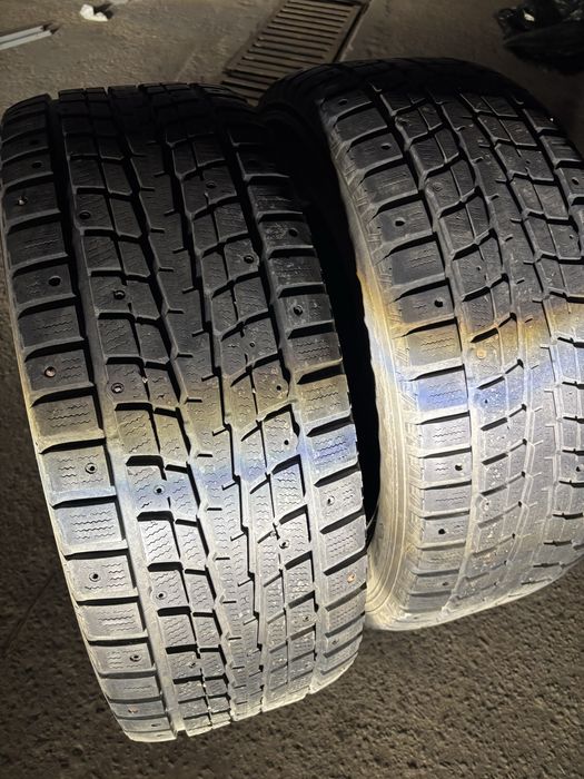 Шины Dunlop SP Winter Ice 01.