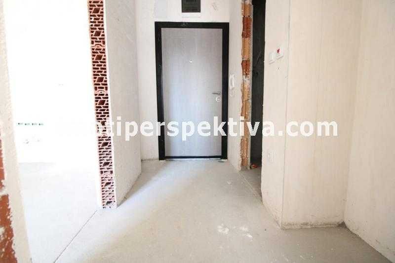 Продава се Двустаен апартамент в Пловдив, Христо Смирненски - 70 кв.м за 1386 €/кв.м - Снимка #4