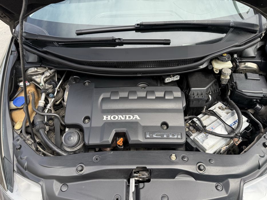 Honda  Civic 2.2