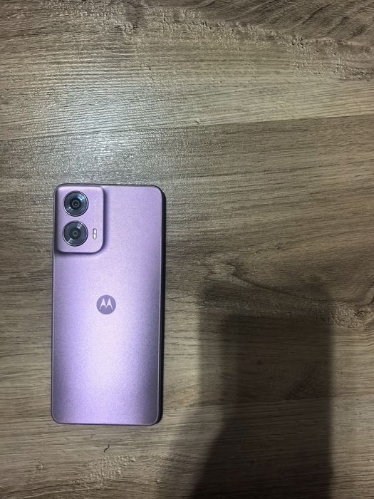 Motorola g 24 цвят pink lavender 128gb