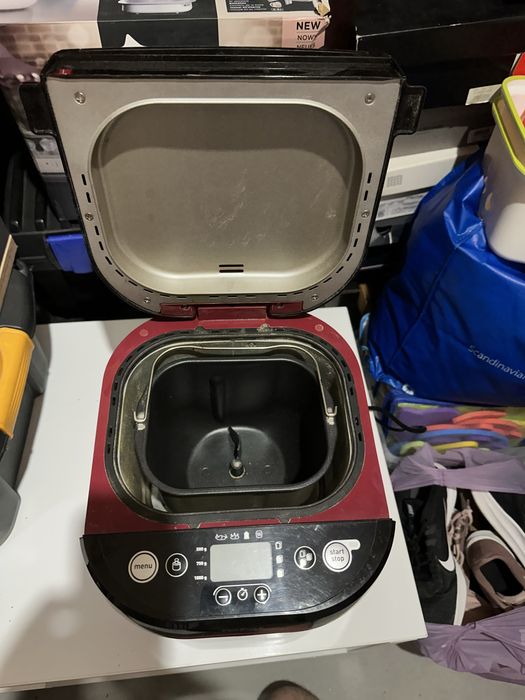 Masina de facut paine Tefal Pain Plaisir