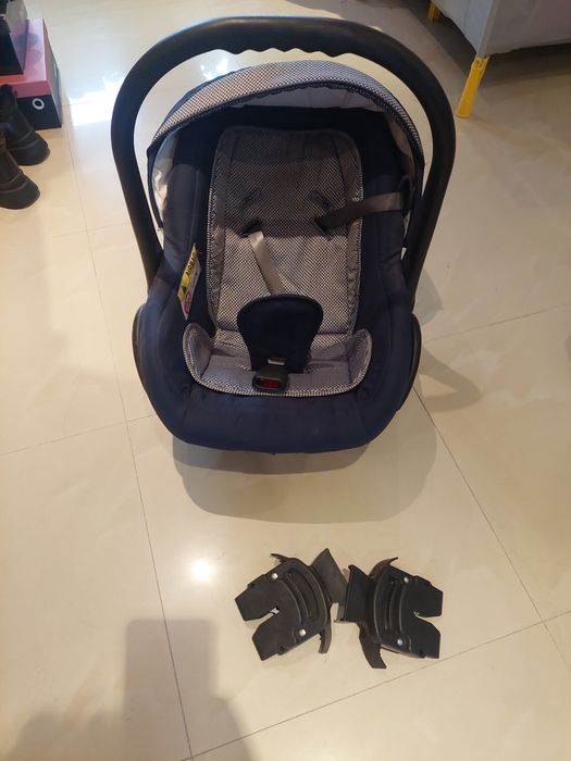 Бебешка количка 3 в 1