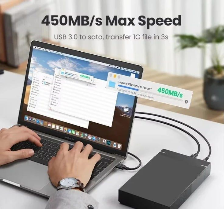 Hdd и ssd кейс 3.5 _2.5.