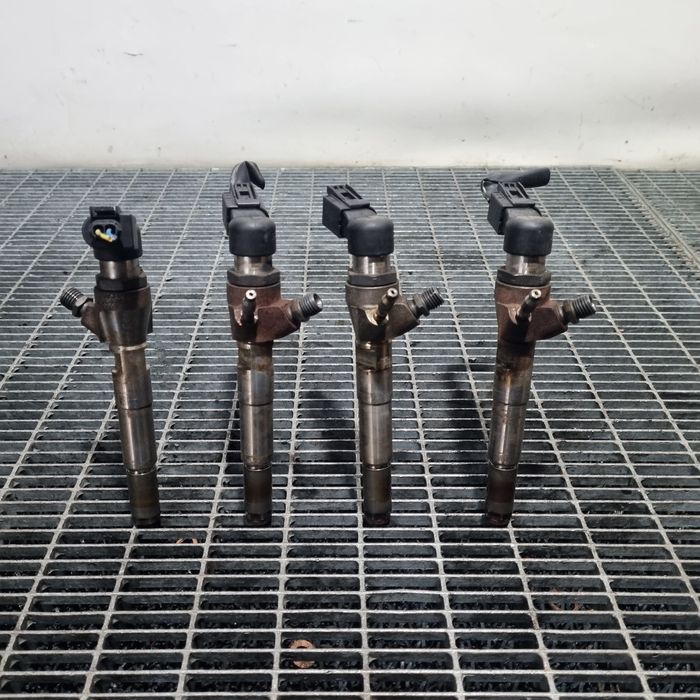 Injector Nissan Qashqai J11 1.5 Dci 2013 - 2017 110CP K9K (1595) Diesel Injectie Continental H8201100113 Garantie