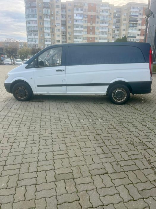Mercedes vito 2.2 CDI 150 cai