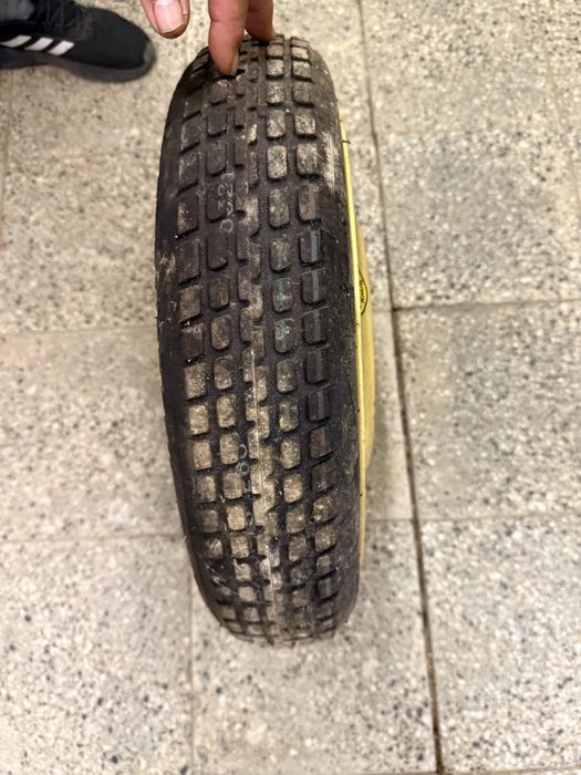 Патерица 5х114 от мазда 6