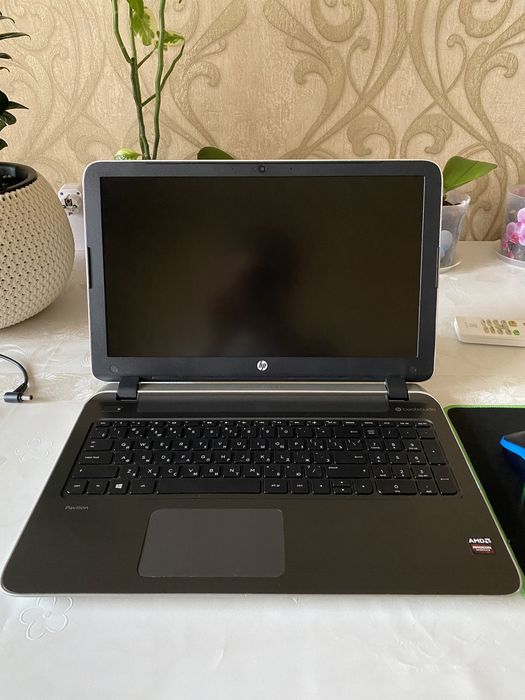 Ноутбук HP Pavilion 15