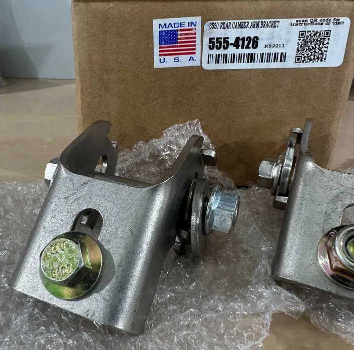 Kit STEEDA de reglaj camber - spate - Ford Mustang 2015+