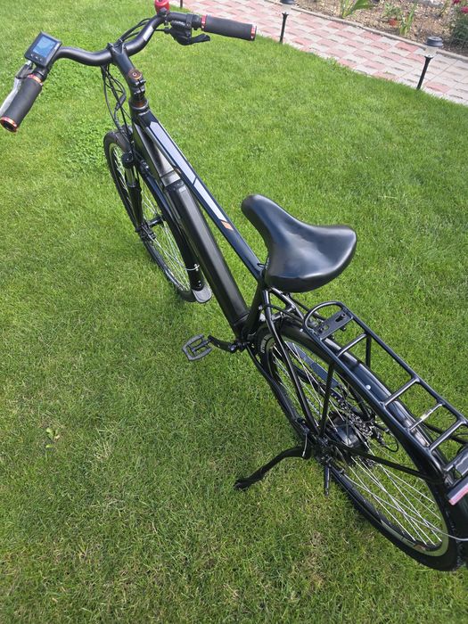 Bicicleta electrica Telefunken