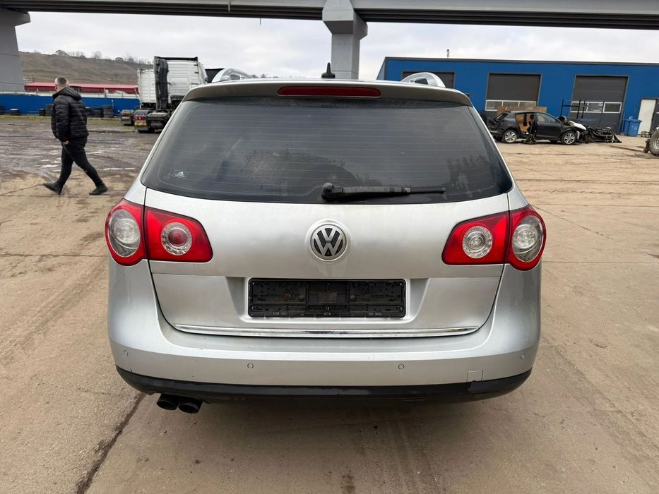 Dezmembrez / Dezmembrari / Piese Vw Passat B6 2.0TDI BMP 140Cp 2005-2014