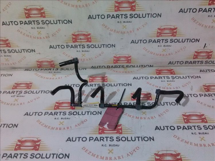 retur injectoare 1.5 dci renault clio 3 an fabr.2011