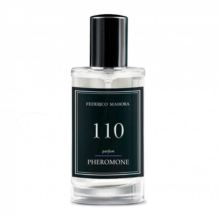 Parfum Feromoni 50 ml - Federico Mahora