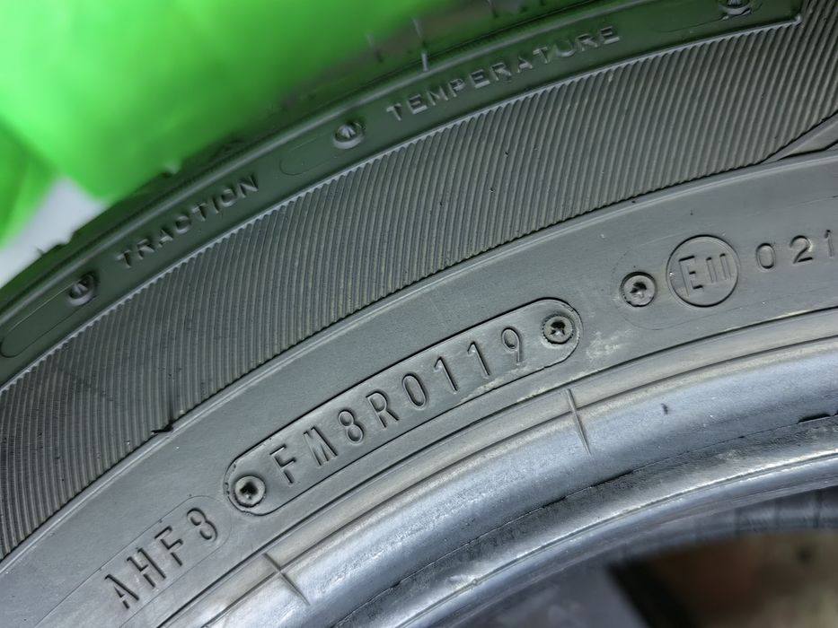 195/65R16  Falken ecorun stare foarte buna cu consum redus de combusti