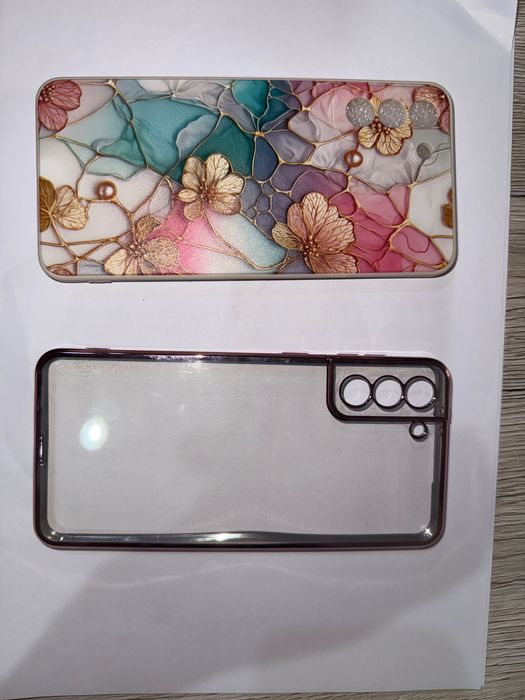 Huse SAMSUNG S21+, FOLII ecran Samsung S21+ 5g