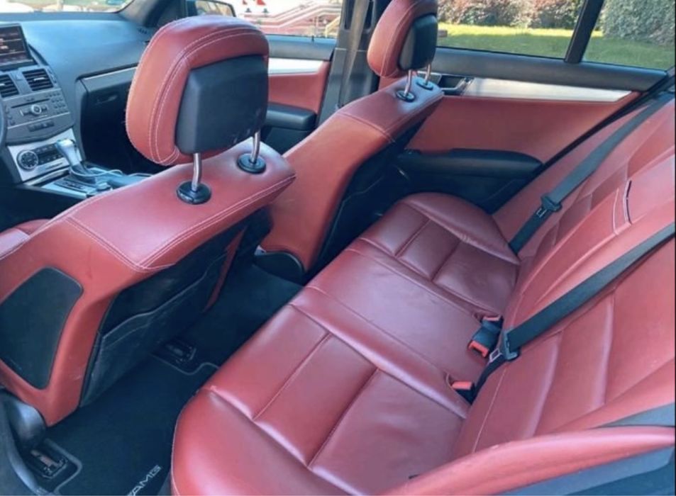 Mercedes C350 Cdi 4 Matic