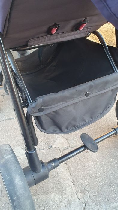 Коляска прогулочная