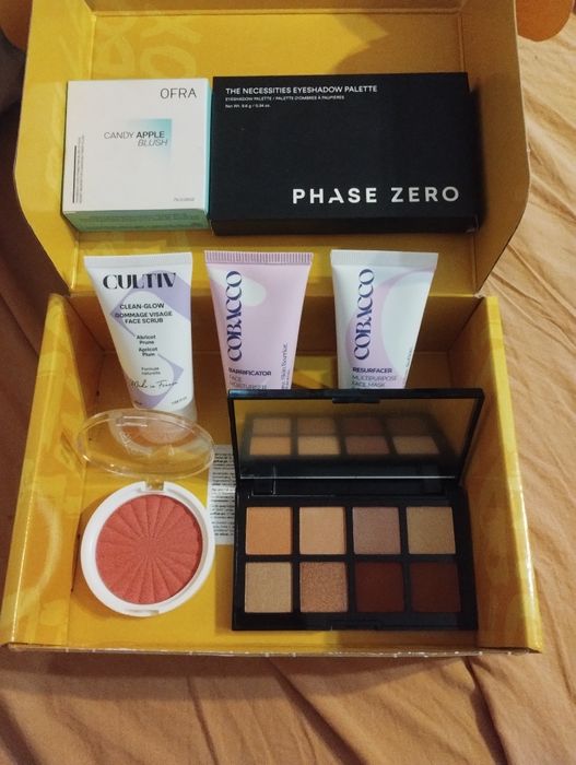 Нов лот от Bellebox