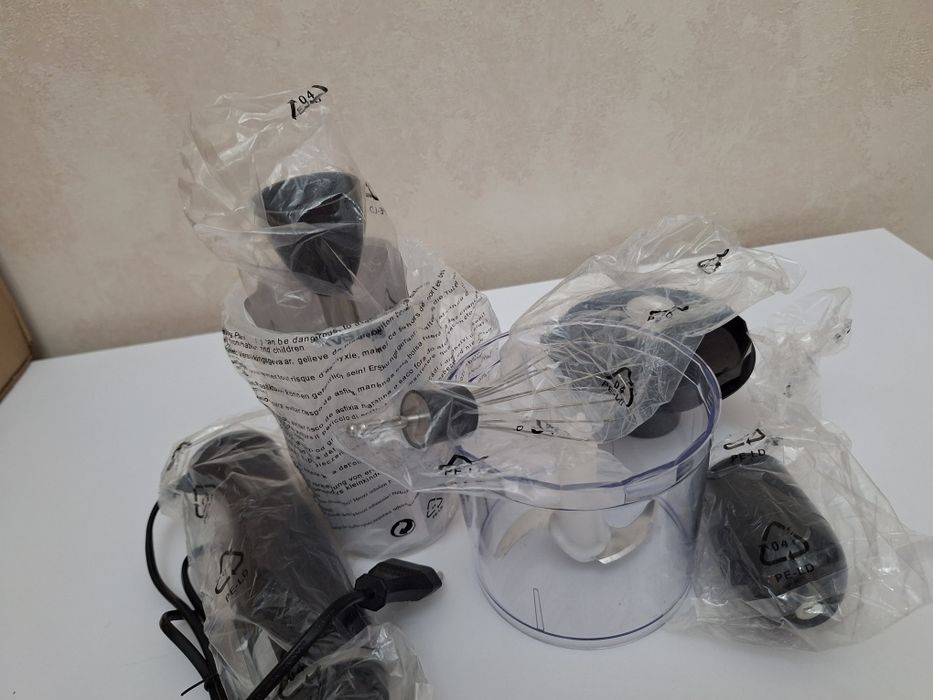 Блендер кухонный