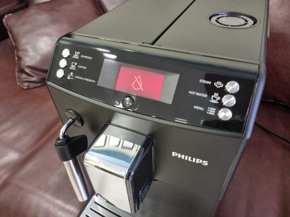 Кафеавтомат - кафемашина Philips