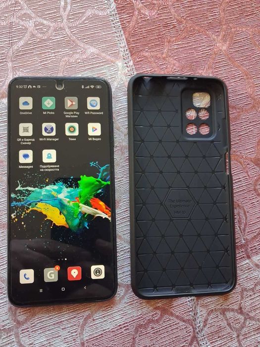 Xiaomi Redmi 10 carbon gray 128/4 TOP