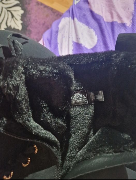 Ghete Catwalk Deichmann