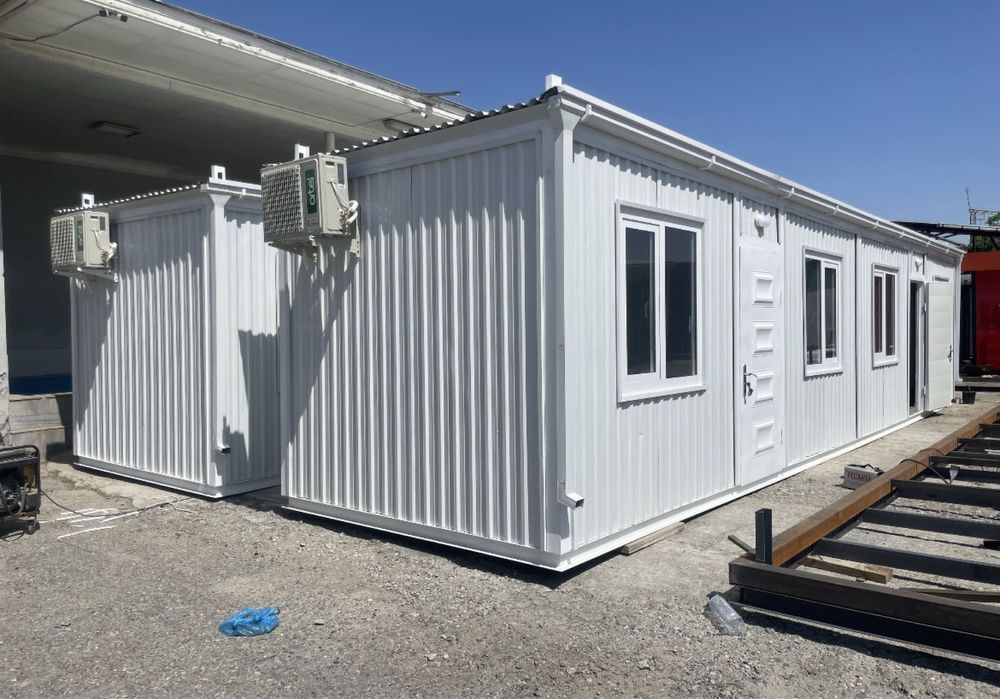 Мобильный блок-контейнер, бытовка, офис .