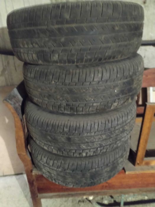 Anvelope de vara Opel Meriva