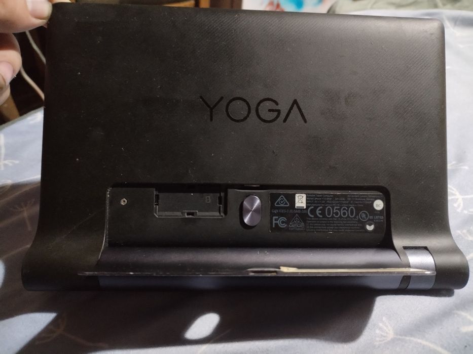 Tableta Lenovo yoga 3