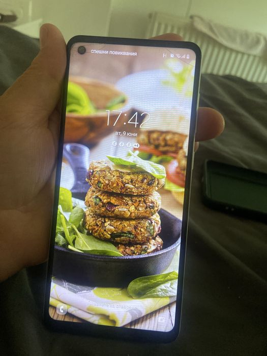 Samsung galaksi S.21