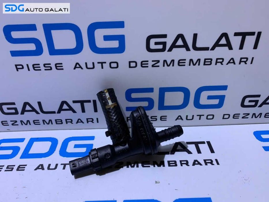 Senzor Temperatura Combustibil Motorina Volkswagen Passat B6 2.0 TDI 2005 - 2010 Cod 03L919824C [D0460]