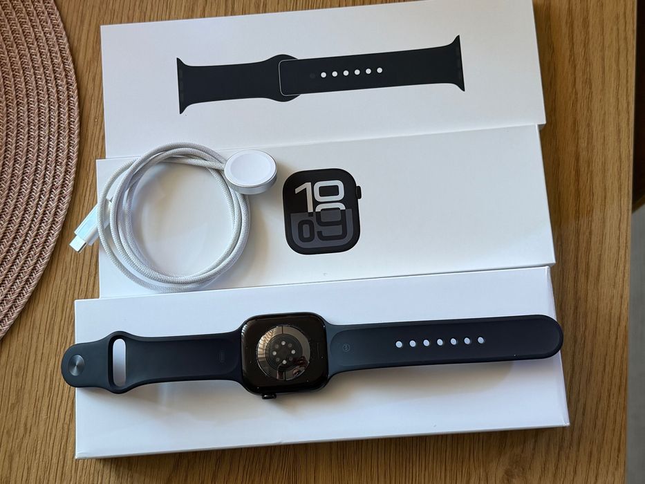 Apple Watch Series 10 46 mm GPS Гаранция