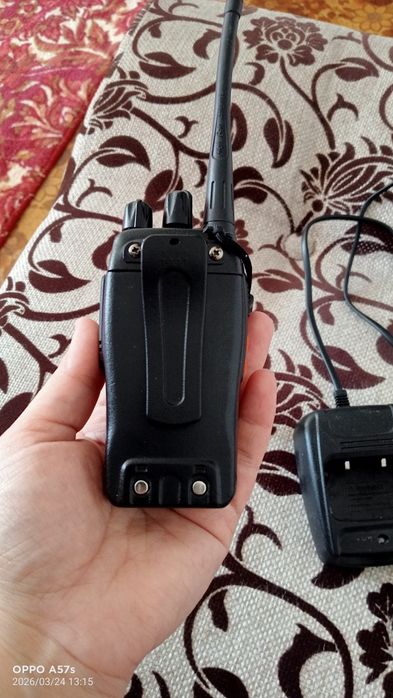 Продам новую рацию